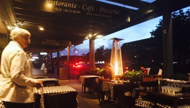 Trattoria Nuova Italia