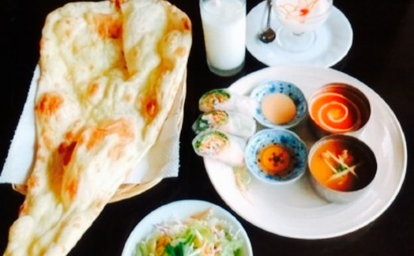 Indian & Nepali Curry Miteli