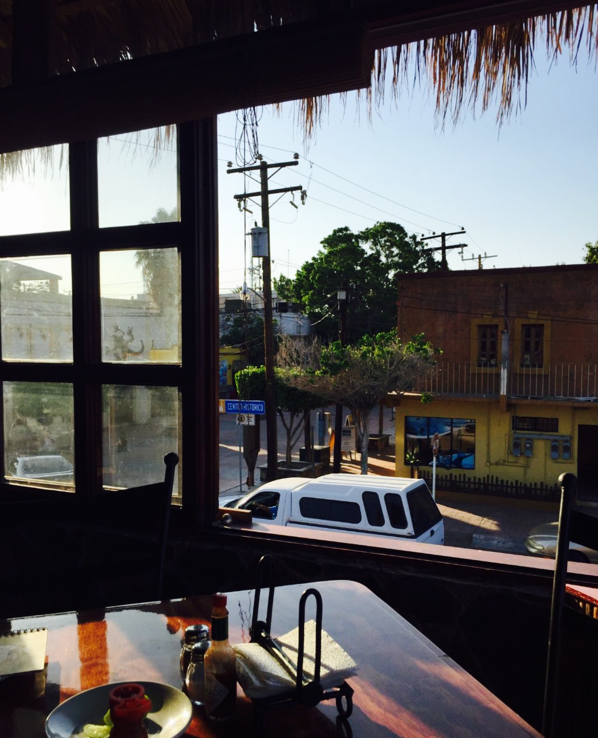 Playa blanca餐厅图片