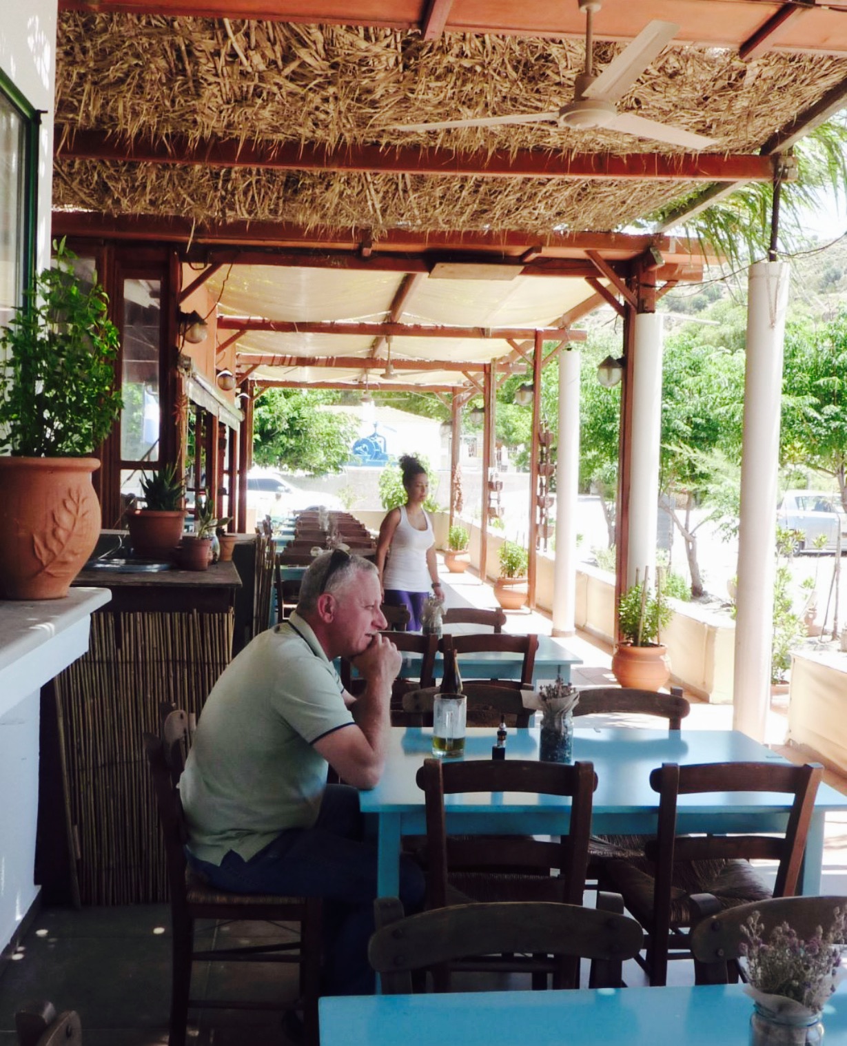 Agia Markella Restaurant - Cafe餐厅图片