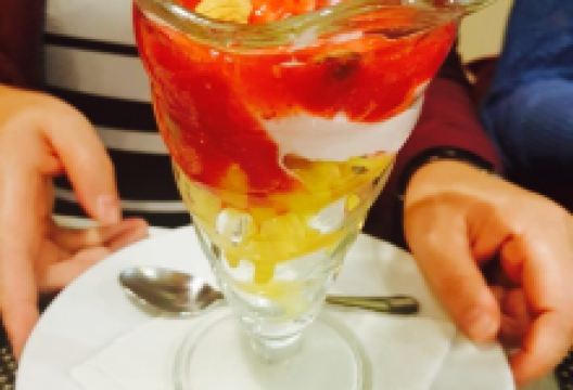 Amsterdam美食图片