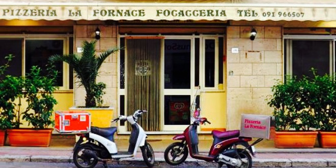 Pizzeria La Fornace餐厅图片