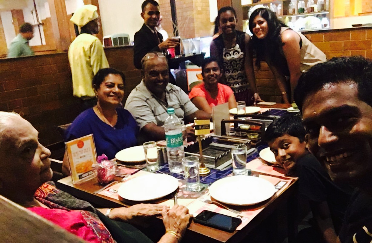 Barbeque Nation