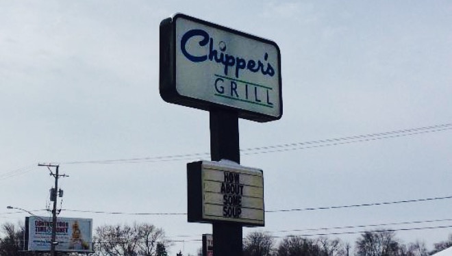 Chippers Grill餐厅图片