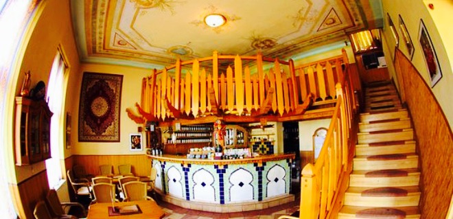 Restaurant U dvou rytiru