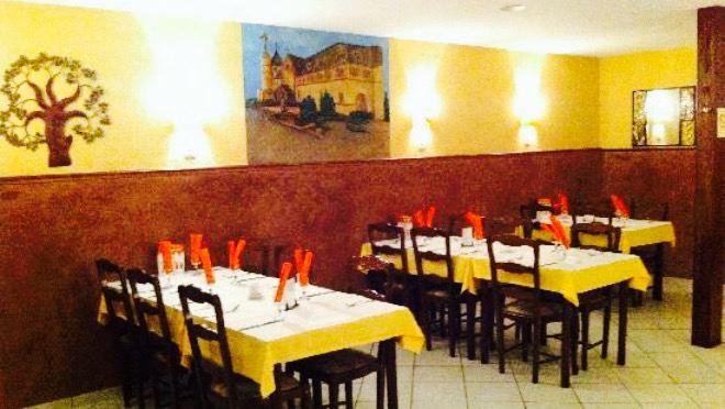 Restaurant La Pizzeriade