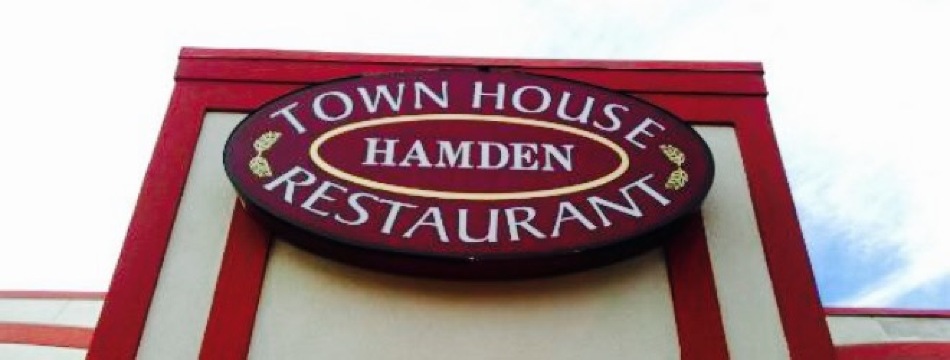 Hamden Town House餐厅图片