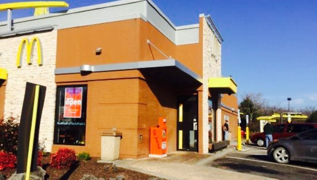 McDonald's餐厅图片