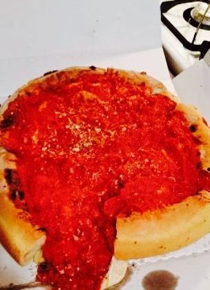 Gianorio's Pizza