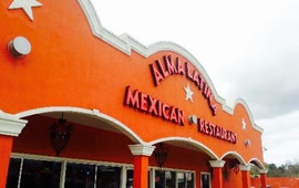 Taqueria Alma Latina