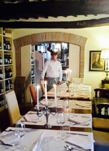 Osteria l'Oliveta餐厅图片