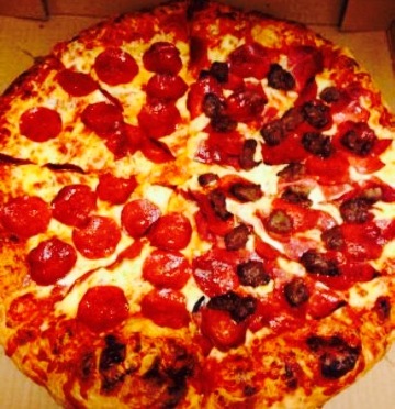 My PIzza餐厅图片