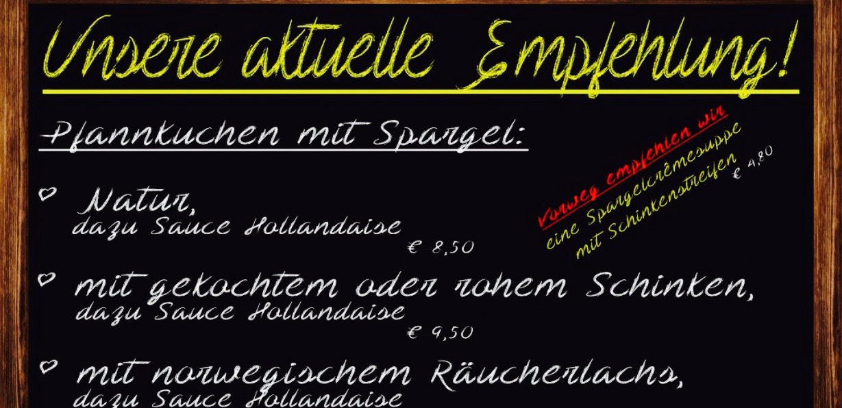 Pannekookehuus Museumsgaststätte