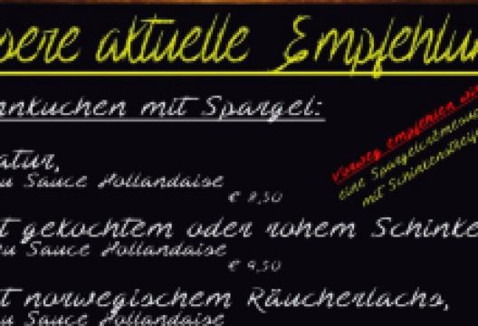 Pannekookehuus Museumsgaststätte美食图片