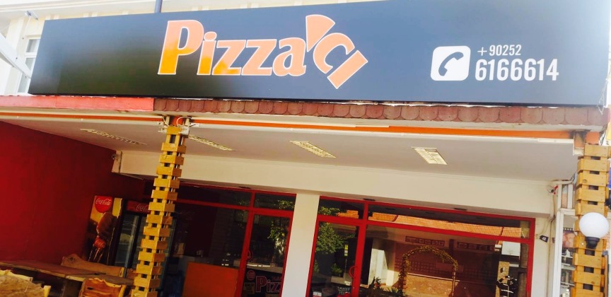 Pizza'ci餐厅图片