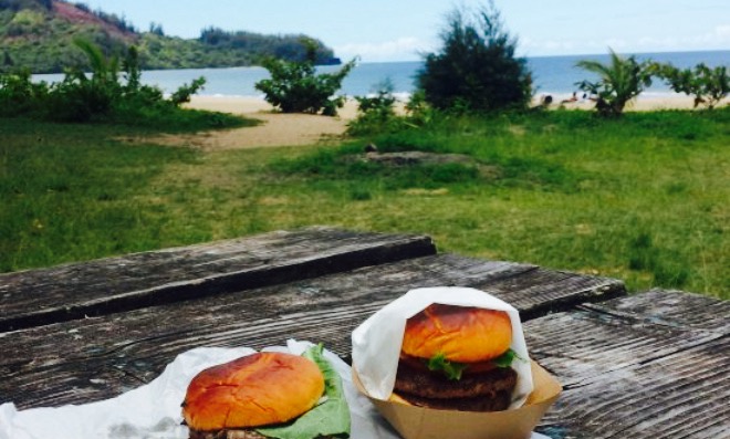 Kauai Burger餐厅图片