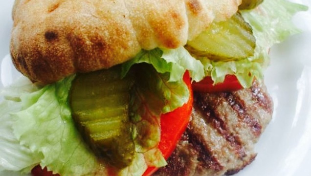 Nar-i Beyaz Kofte