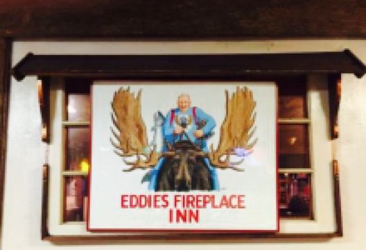Eddie's Fireplace Inn美食图片