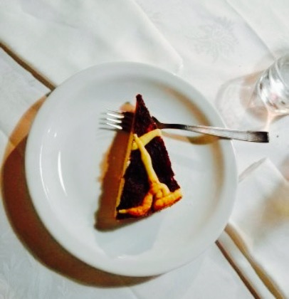 Ristorante dell'Agriturismo La Costa