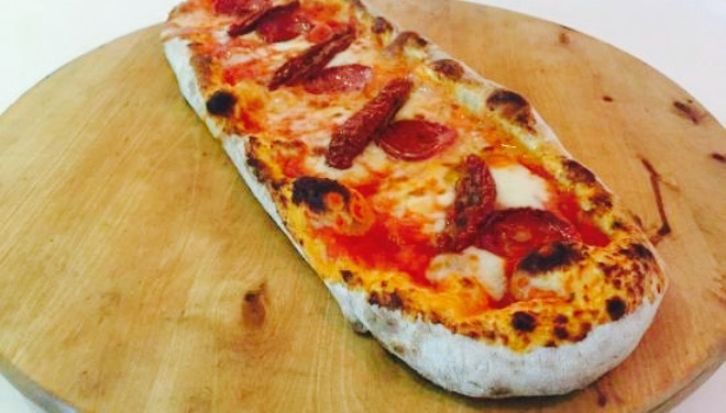 Hell's Pizza