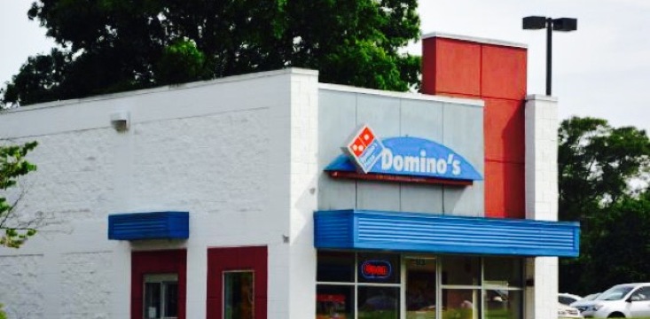 Domino's Pizza餐厅图片