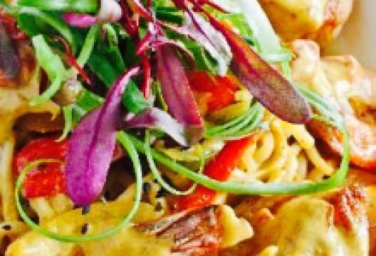On The Rocks美食图片
