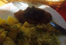 Restauracja Zielony Kuter美食图片