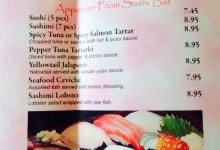 Hokkaido sushi And hibachi美食图片