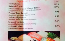 Hokkaido sushi And hibachi餐厅图片