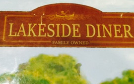 Lakeside Diner