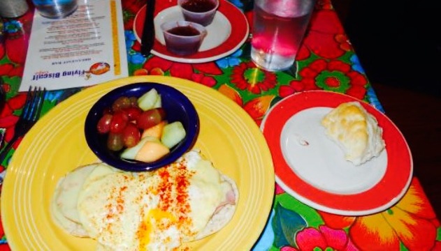 Flying Biscuit Cafe餐厅图片