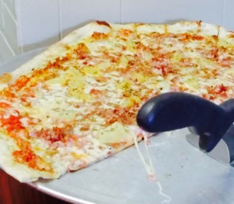 The Hooch Pizza餐厅图片