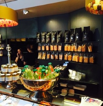 Chez Rufi餐厅图片