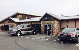 The Hickory Lodge