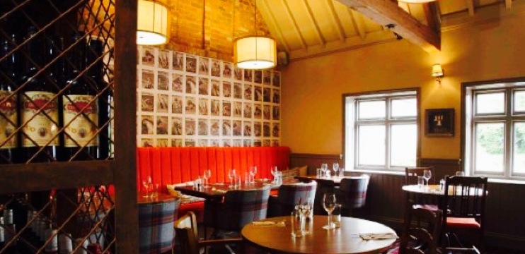 Carnarvon Arms餐厅图片