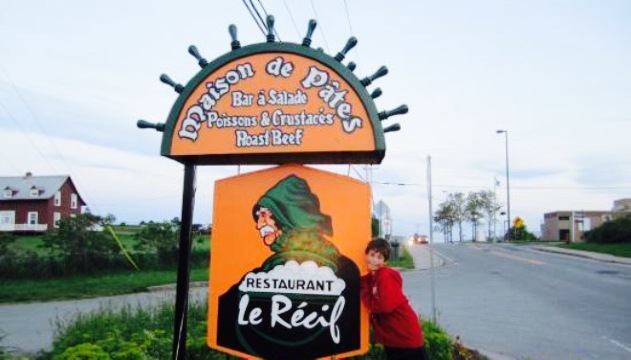 Le Recif餐厅图片