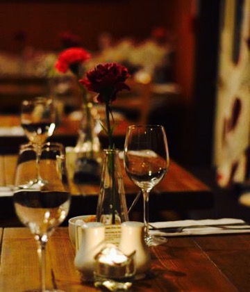 Corner Grill House餐厅图片