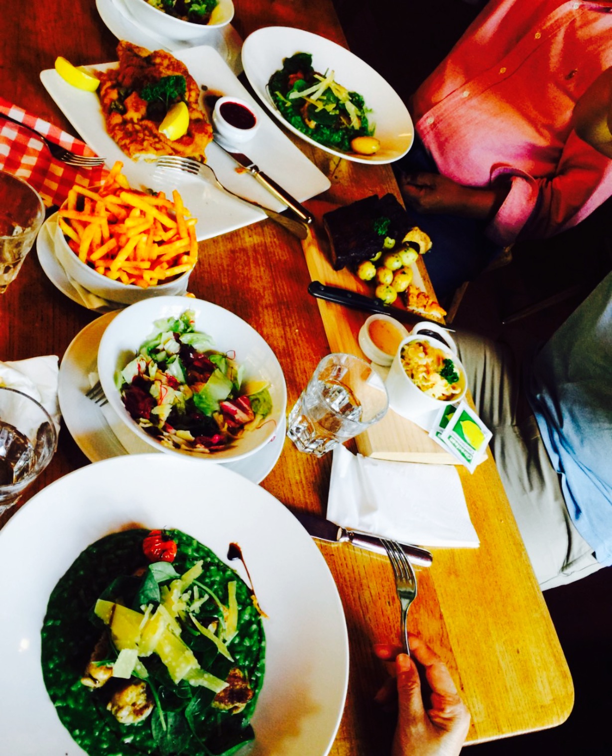 Handeck - Hotel und Naturresort Restaurant