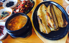 Rice House Dohwa Leaf Wraps and Rice Table D'Hote餐厅图片