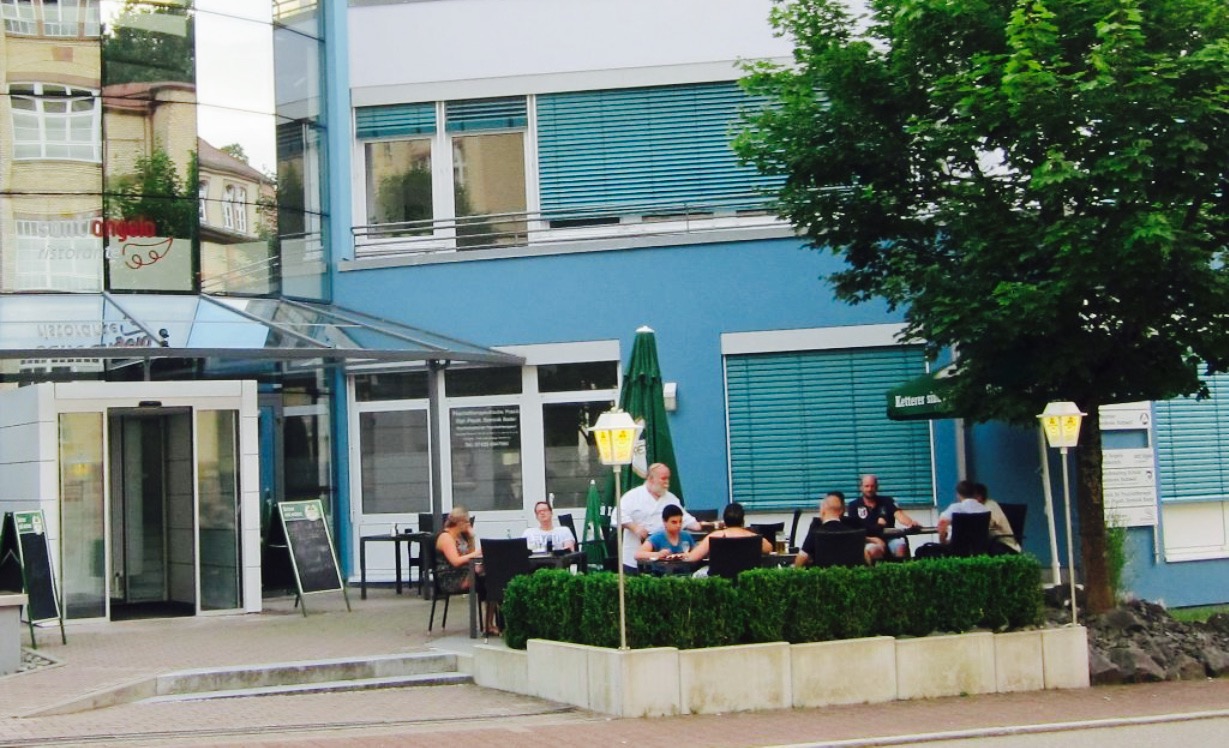 Ristorante Sant Angelo餐厅图片