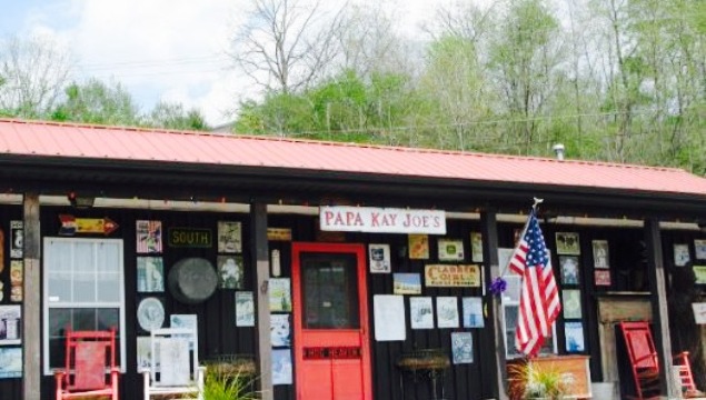 Papa Kayjoe's Bar-B-Que餐厅图片