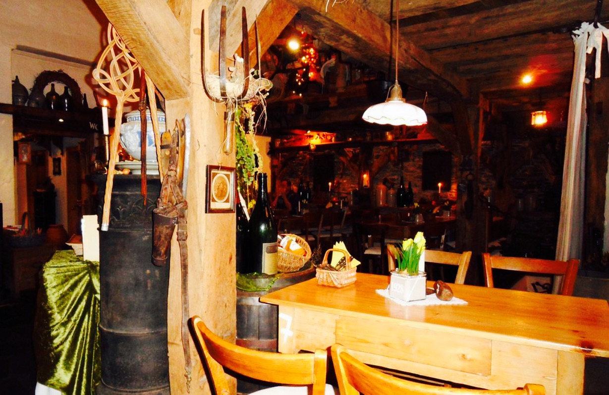 Alte Zunftscheune餐厅图片