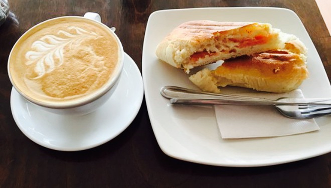 Melbourne Cafe餐厅图片