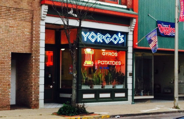 Yorgo's Gyros-Potatoes餐厅图片