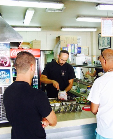 Falafel Golani
