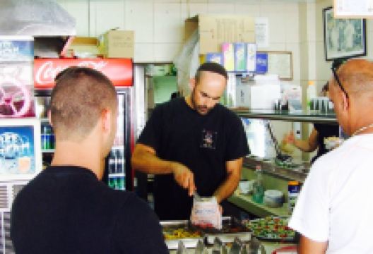 Falafel Golani美食图片