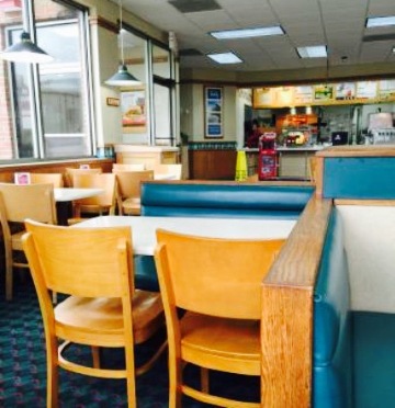 Wendy's餐厅图片