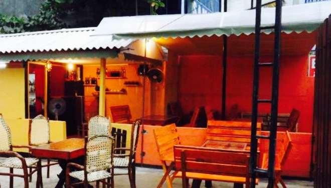 Hotel Tissa Restaurant & Beer Garden餐厅图片