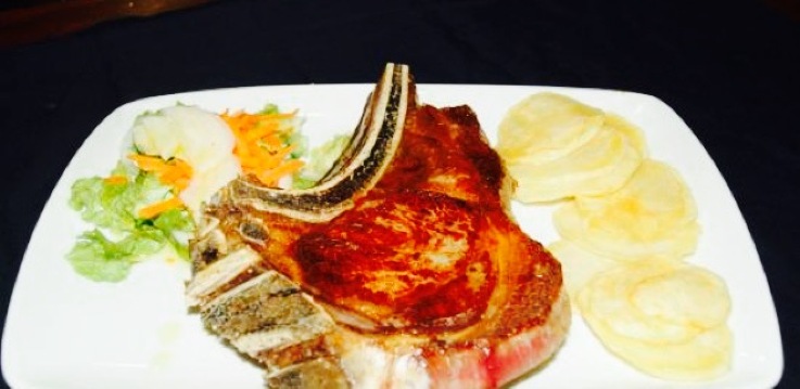 Restaurante Asador Os Arcos