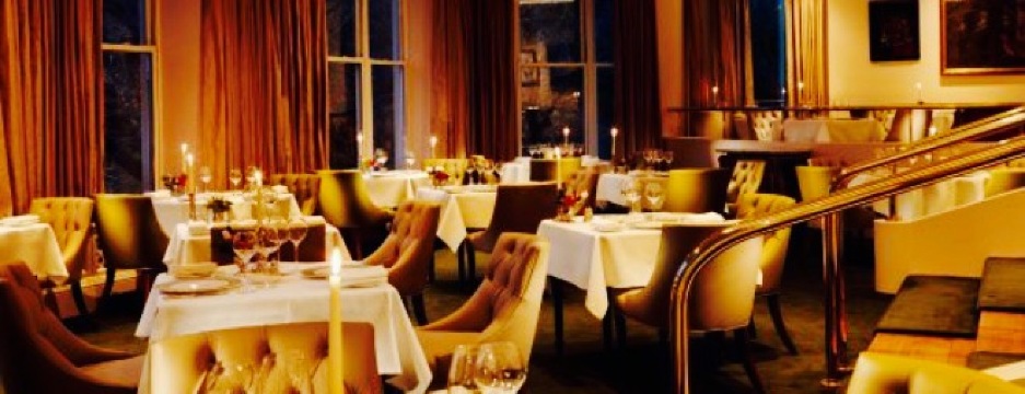 The Falls Restaurant